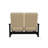 Leeward 56.5'' Wide Loveseat with Cushions-19641244-19641253