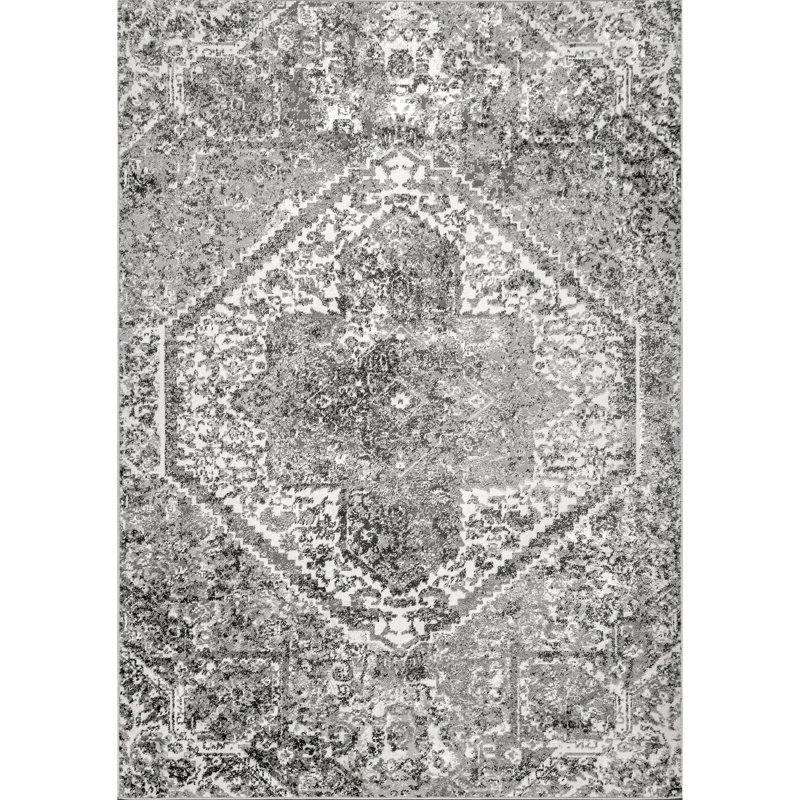 Roden Oriental Indoor Rug, Rectangle 5' x 8'