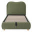Metal Ottoman Storage Bed-1318953640