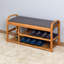 Banc de rangement pour chaussures Richarson