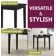 Lakhai Rectangular 80Cm L x 60Cm W Dining Table