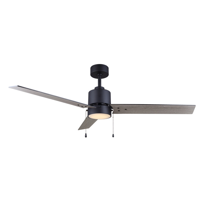 Lashai 52'' Ceiling Fan with LED Lights