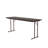 6 Person 96'' L Training Table