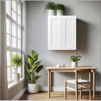 Armoire murale 24 po Shaker