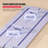 TravelFriendlyFitness Compact Abdominal Exercise Board for Anywhere Workouts