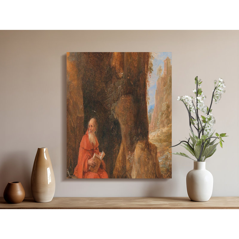 Wrapped Canvas Print Set, 121.92 cm H x 40.64 cm W
