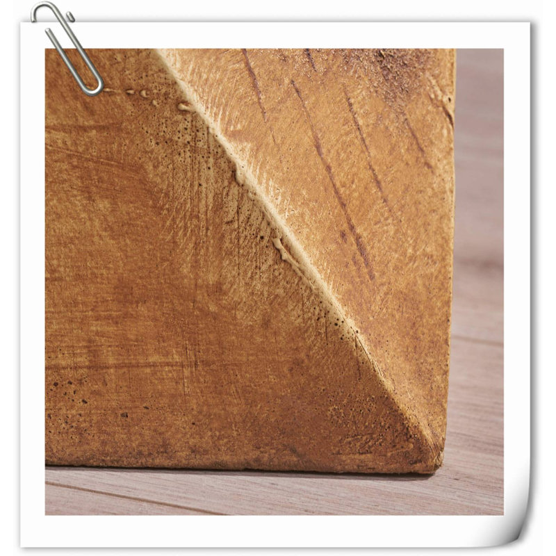 Tabouret d'appoint, Brun