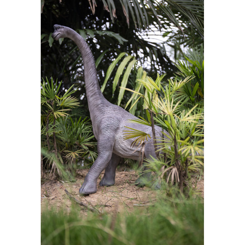 Dinosaure brachiosaure