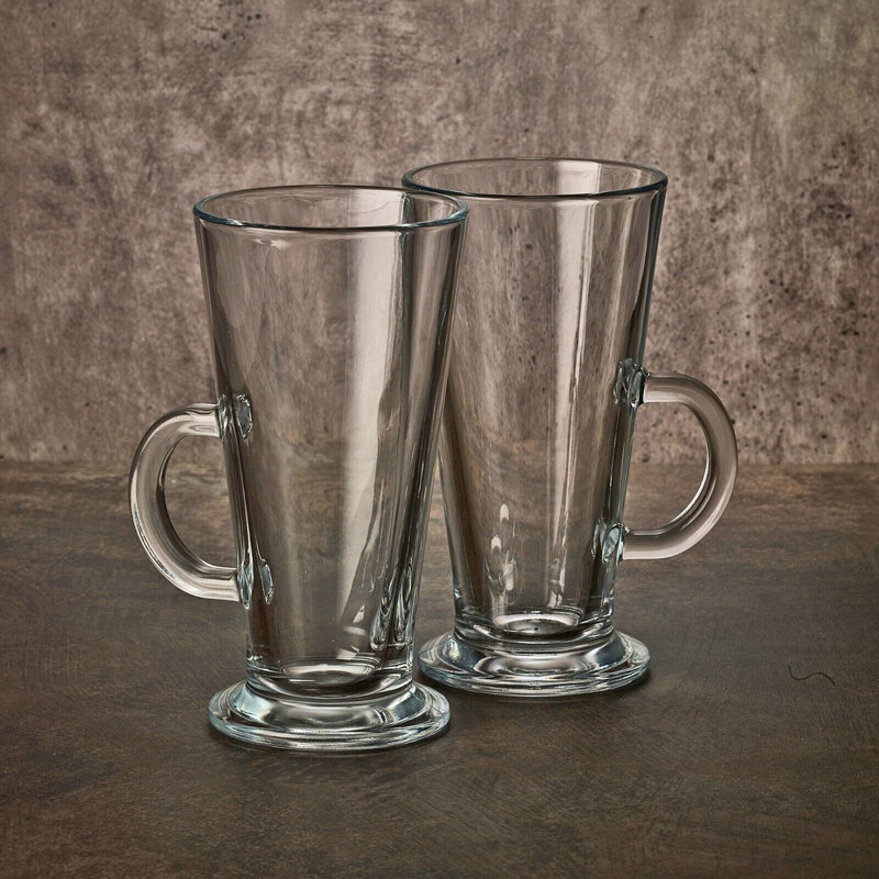 Maryelle Glass Coffee Mug