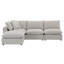 Repose-pieds modulaire Arquette