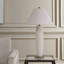  Lampe de table Brinsley Ivory