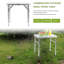 35.43'' Rectangular Folding Table