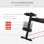 Sit-Up Bench