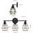 3 - Light Vanity Light