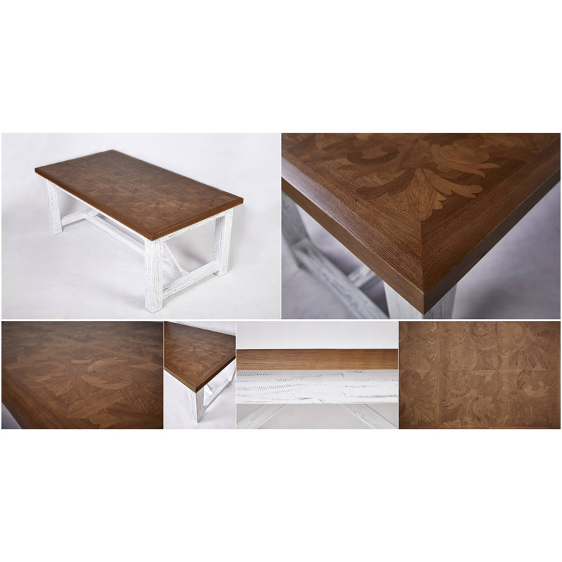 Oak Solid Wood Dining Table