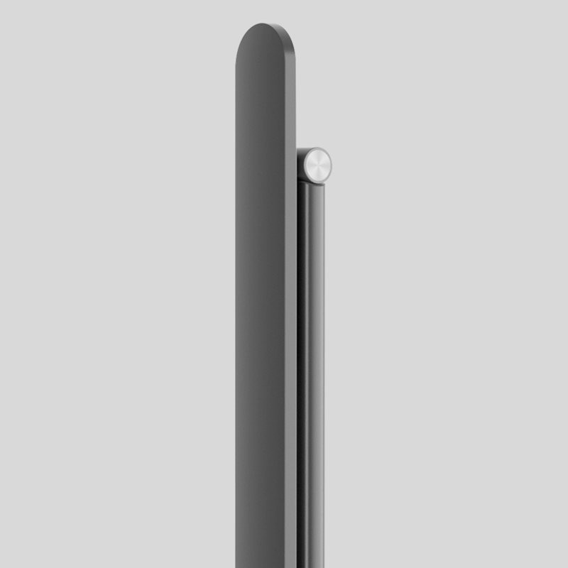  Lampe de bureau à DEL pliable Honeywell H01 Pro avec chargement USB A et de type C, 3 modes de couleur, intensité variable, lumière qui attire l'attention