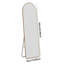 Metal Arch Floor Mirror-535363855