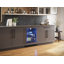 Presrv 24 in. 7-Bottle and 108-Can Single Zone Panel-Ready Beverage Cooler