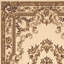 Tapis ivoire Corinthian Aubusson-21442381