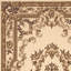 Tapis ivoire Corinthian Aubusson-21442382