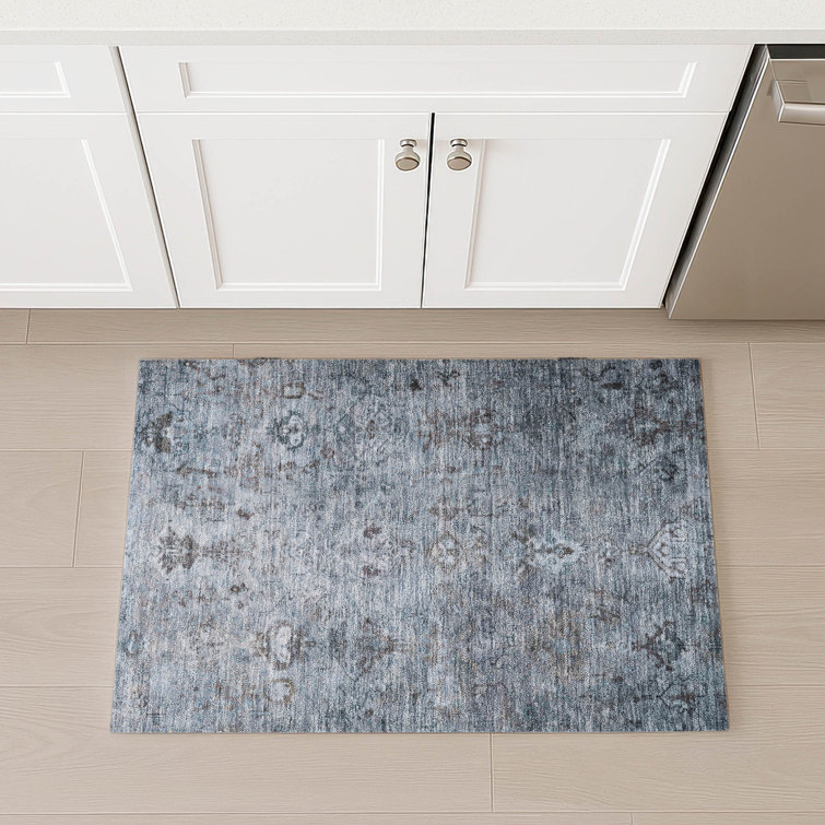 Machine Washable Indoor/Outdoor Mattis ACN2320 Global Rug
