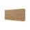Meuble de cuisine Latitude Run® Jewlia, 47,2 cm (L) x 13,2 cm (P) x 23,6 cm (H), en panneaux de particules, style moderne, finition chêne naturel
