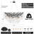 Modern14-light Chrome Crystal Chandelier With Tree Branch Design-43229152-43229156