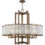 Lustre géométrique à 10 lumières Belisle-1235528932