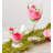 Peony 11oz. Wine Glass Set