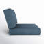 Coussin de chaise longue d'extérieur 28,5 po Lani Sunbrella®-1546734293