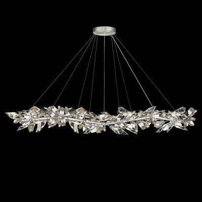 Foret 15 - Light Unique/Statement Pendant