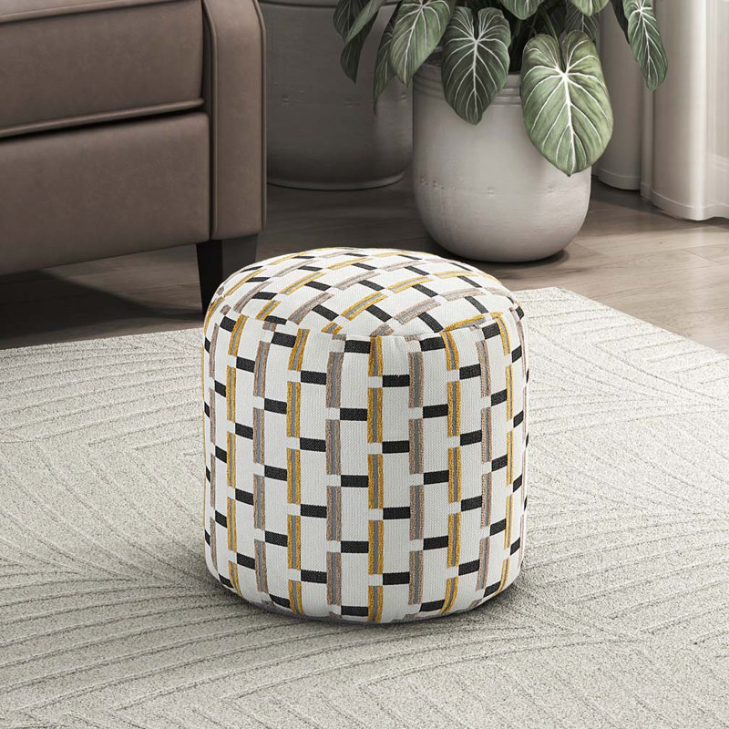 Repose-pieds Pouf Upholstery