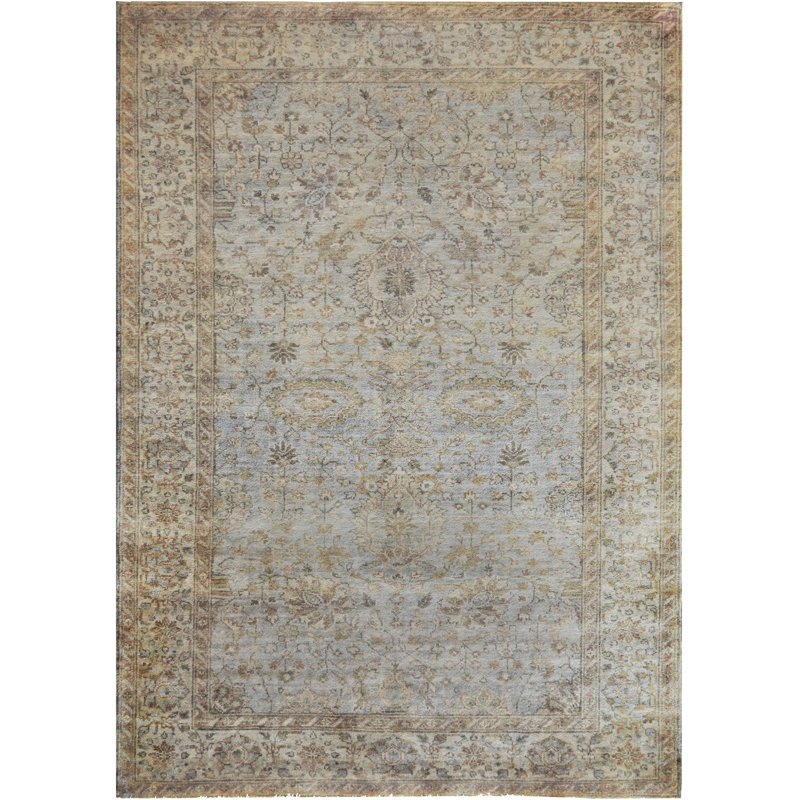One-of-a-Kind 5'1" X 7'3" Area Rug