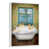 Floating Frame White