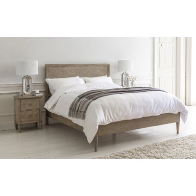 Mandie Solid Wood Piece Bedroom Set