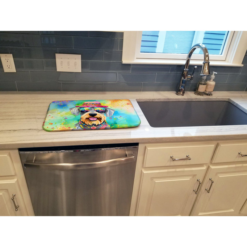 Tapis de séchage
