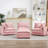 3-Seater Comfy Cloud Couches with Movable Ottoman-1405754267
