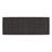 DuraMax 45.87'' W Plastic in Black