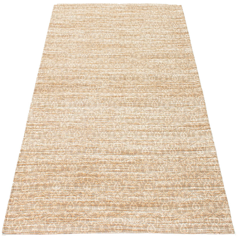 Haryln Chenille Geometric Indoor Rug