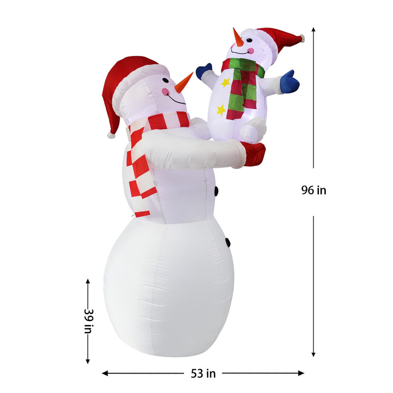 Weather Resistant Christmas Decoration