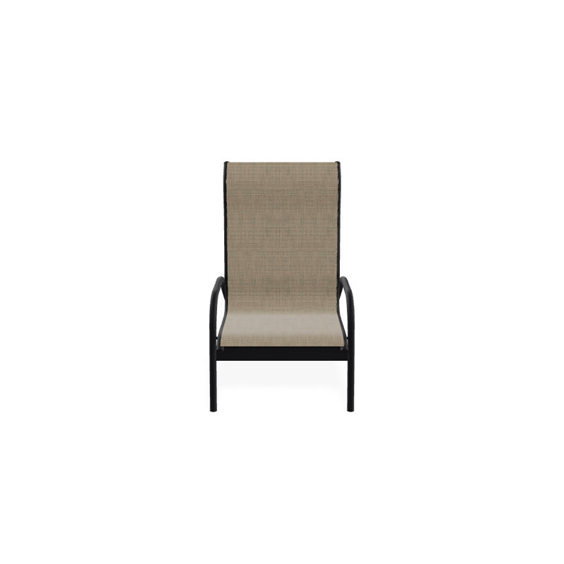 Gardenella Patio Chair, Newport, Black