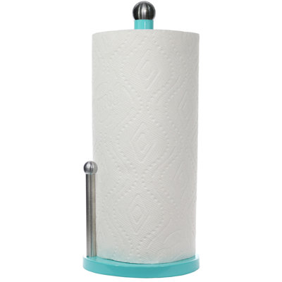 Stainless Steel Paper Towel Holder