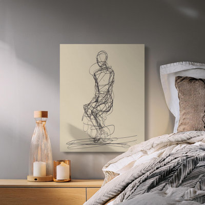 Wrapped Canvas Print Set