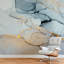 Murale à motif quartz de pierre Hasbrouck-1943192904