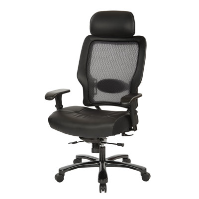 Space Seating Task Chair with Headrest