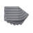 30 Pcs Interlocking Deck Tiles Striped Pattern-116533648