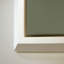 «True Green X» par Katie pertiet - impression sur toile-130857899