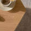 Table de bout hexagonale moderne-1268697572