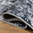 Machine-washable, foldable, ultra-soft short-pile printed rug Modern abstract oil painting style design Suitable for living rooms, bedrooms, studies, and hotels Indoor carpet-1205767162