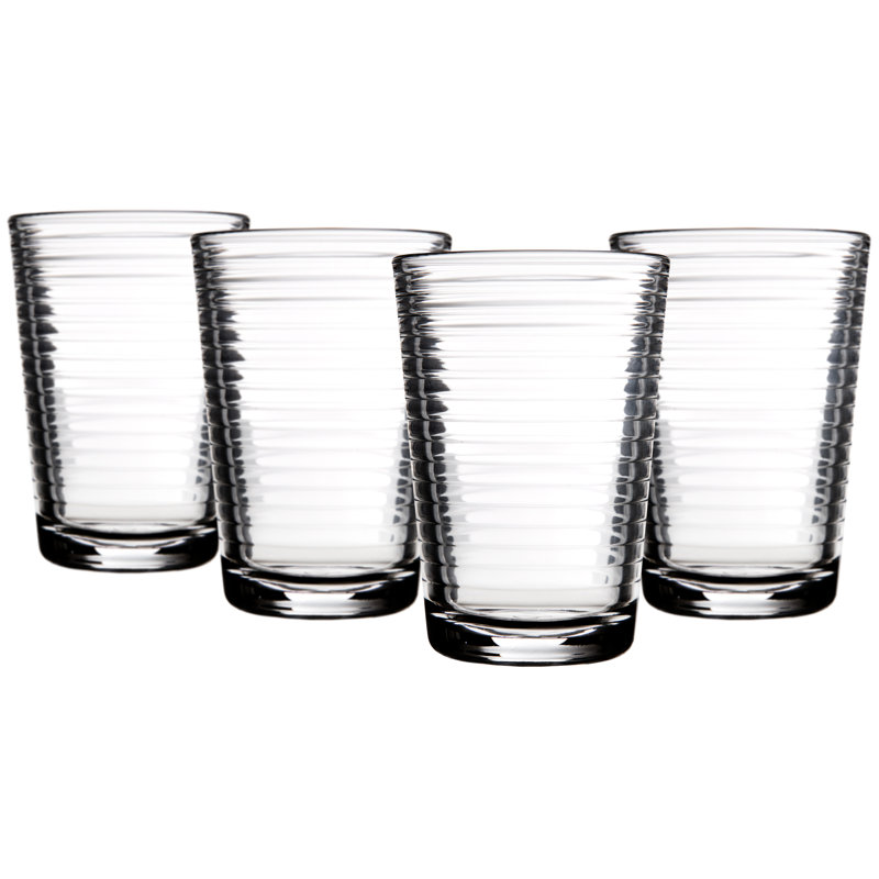 Hilmer 7oz. Drinking Glass Set
